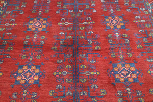 Afghan Khal Mohammadi Rug, 143 x 203 cm