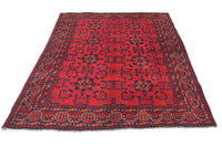 Afghan Khal Mohammadi Rug, 147 x 187 cm