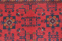 Afghan Khal Mohammadi Rug, 147 x 187 cm