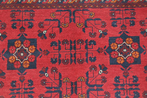 Afghan Khal Mohammadi Rug, 147 x 187 cm