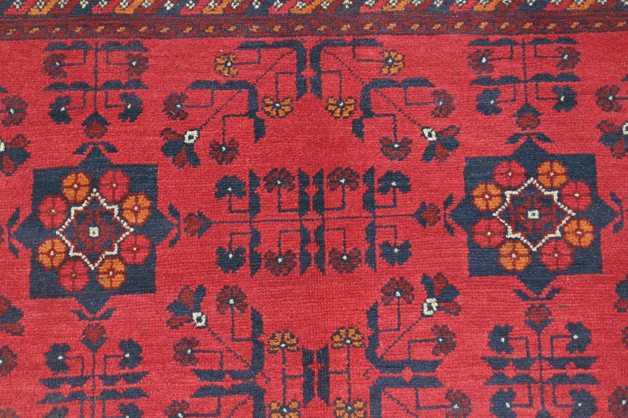 Afghan Khal Mohammadi Rug, 147 x 187 cm