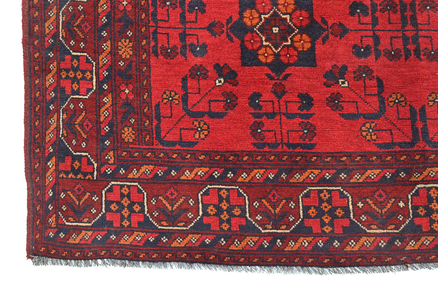 Afghan Khal Mohammadi Rug, 147 x 187 cm