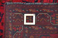 Afghan Khal Mohammadi Rug, 147 x 187 cm