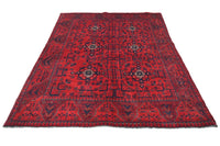 Afghan Khal Mohammadi Rug, 148 x 195 cm