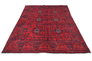 Afghan Khal Mohammadi Rug, 148 x 195 cm