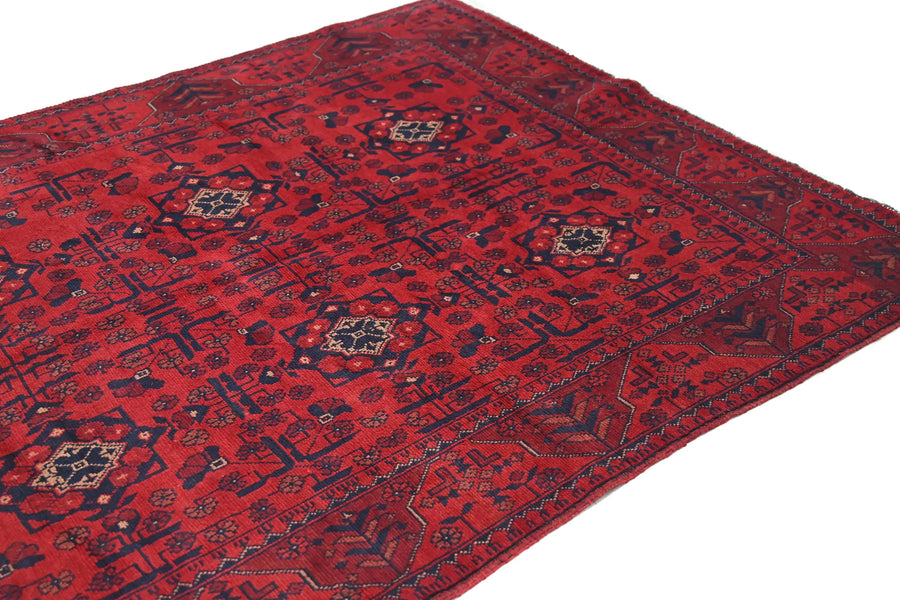 Afghan Khal Mohammadi Rug, 148 x 195 cm