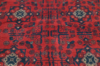 Afghan Khal Mohammadi Rug, 148 x 195 cm