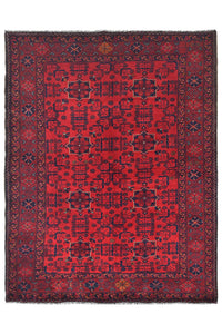 Afghan Khal Mohammadi Rug, 150 x 192 cm