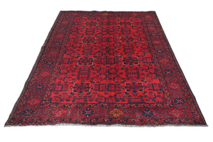 Afghan Khal Mohammadi Rug, 150 x 192 cm