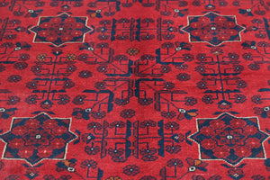 Afghan Khal Mohammadi Rug, 150 x 192 cm