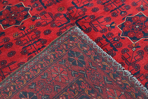 Afghan Khal Mohammadi Rug, 150 x 192 cm