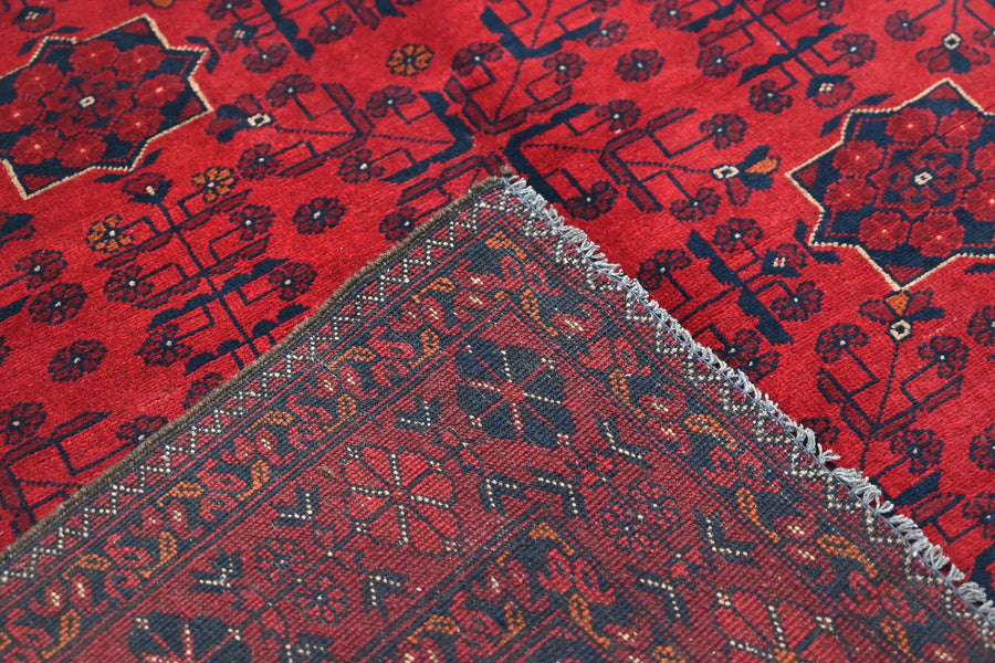 Afghan Khal Mohammadi Rug, 150 x 192 cm