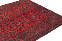 Afghan Khal Mohammadi Rug, 155 x 198 cm