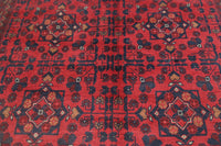 Afghan Khal Mohammadi Rug, 155 x 198 cm