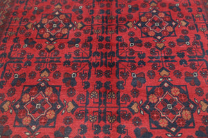 Afghan Khal Mohammadi Rug, 155 x 198 cm