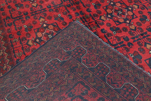 Afghan Khal Mohammadi Rug, 155 x 198 cm