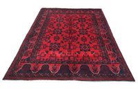 Afghan Khal Mohammadi Rug, 155 x 195 cm