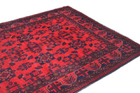 Afghan Khal Mohammadi Rug, 155 x 195 cm