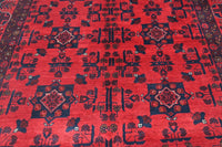 Afghan Khal Mohammadi Rug, 155 x 195 cm
