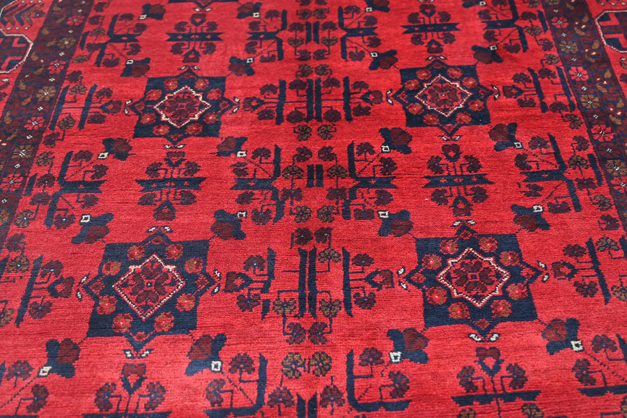 Afghan Khal Mohammadi Rug, 155 x 195 cm
