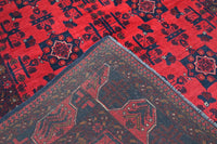Afghan Khal Mohammadi Rug, 155 x 195 cm