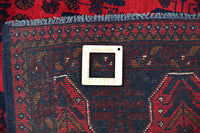 Afghan Khal Mohammadi Rug, 155 x 195 cm
