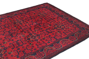 Afghan Khal Mohammadi Rug, 150 x 198 cm