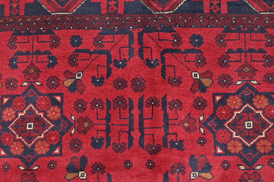 Afghan Khal Mohammadi Rug, 150 x 198 cm