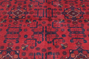 Afghan Khal Mohammadi Rug, 150 x 198 cm