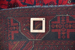 Afghan Khal Mohammadi Rug, 150 x 198 cm