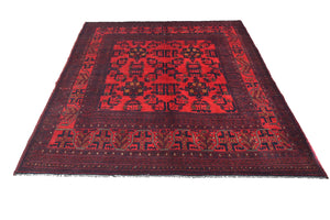 Afghan Khal Mohammadi Rug, 158 x 178 cm