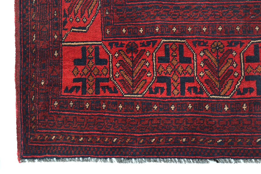 Afghan Khal Mohammadi Rug, 158 x 178 cm