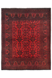 Afghan Khal Mohammadi Rug, 154 x 192 cm
