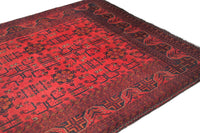 Afghan Khal Mohammadi Rug, 154 x 192 cm
