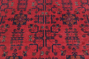 Afghan Khal Mohammadi Rug, 154 x 192 cm