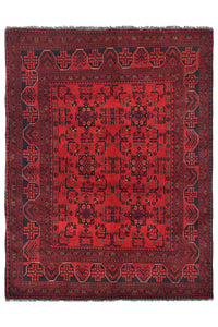 Afghan Khal Mohammadi Rug, 148 x 195 cm
