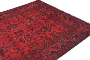 Afghan Khal Mohammadi Rug, 148 x 195 cm