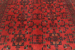 Afghan Khal Mohammadi Rug, 148 x 195 cm