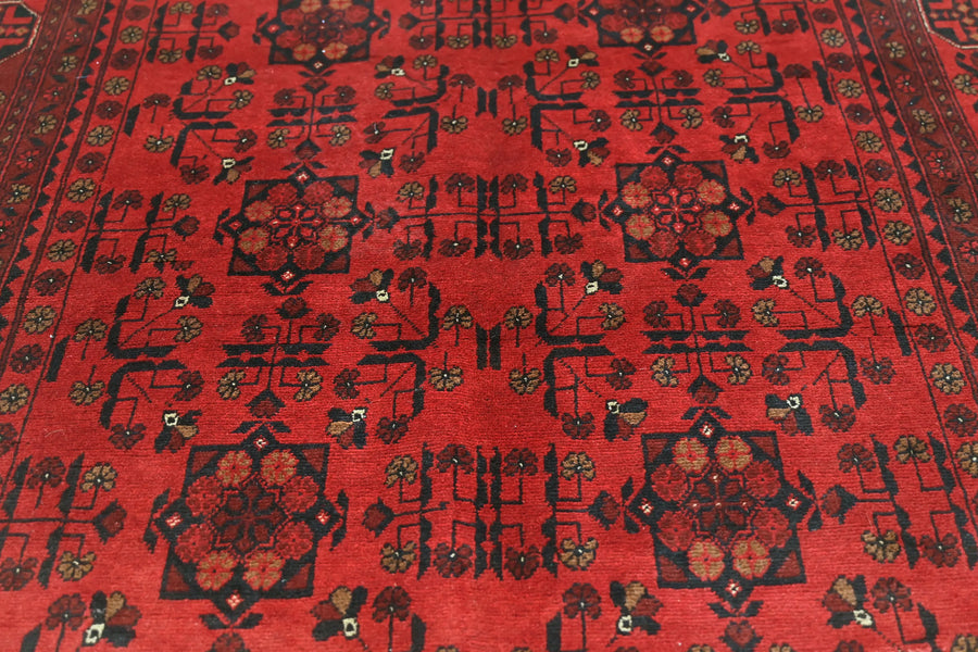 Afghan Khal Mohammadi Rug, 148 x 195 cm
