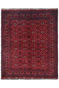 Afghan Khal Mohammadi Rug, 155 x 195 cm