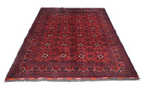 Afghan Khal Mohammadi Rug, 155 x 195 cm