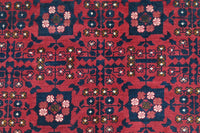Afghan Khal Mohammadi Rug, 155 x 195 cm