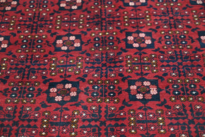 Afghan Khal Mohammadi Rug, 155 x 195 cm