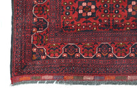 Afghan Khal Mohammadi Rug, 155 x 195 cm