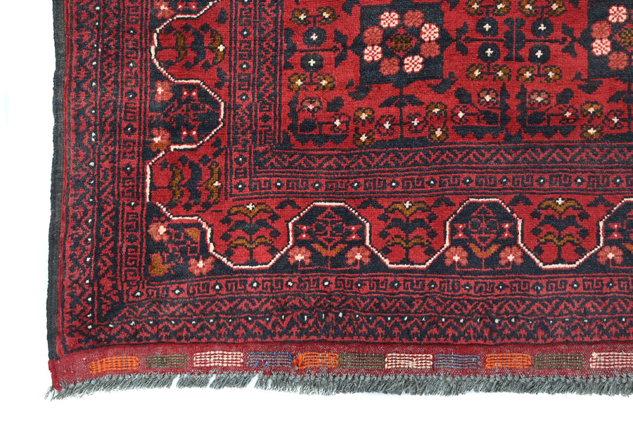 Afghan Khal Mohammadi Rug, 155 x 195 cm