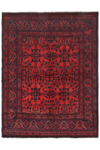 Afghan Khal Mohammadi Rug, 152 x 198 cm