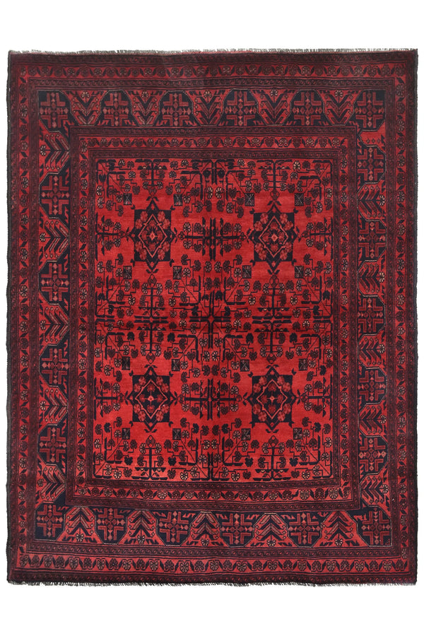 Afghan Khal Mohammadi Rug, 152 x 198 cm