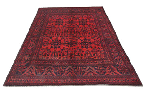 Afghan Khal Mohammadi Rug, 152 x 198 cm