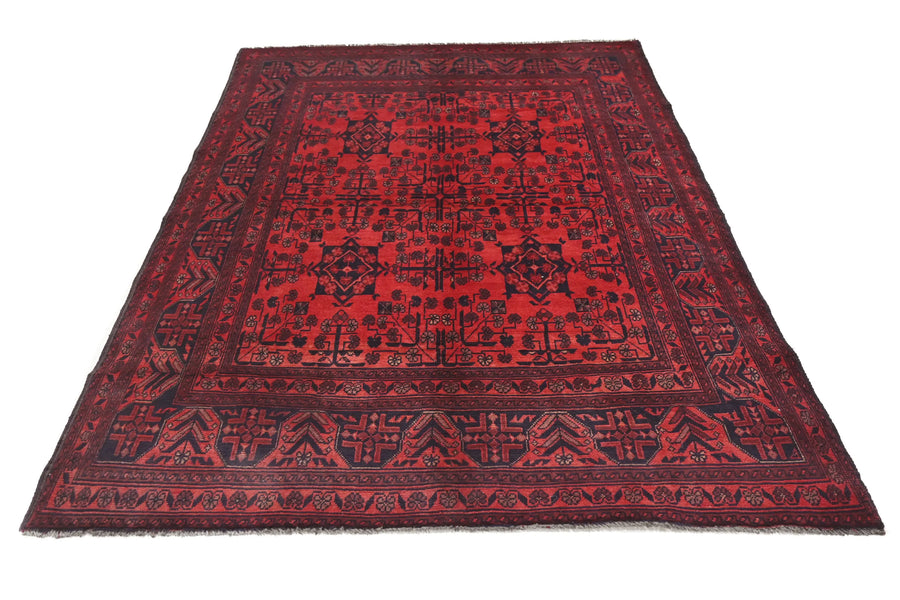 Afghan Khal Mohammadi Rug, 152 x 198 cm