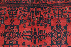 Afghan Khal Mohammadi Rug, 152 x 198 cm